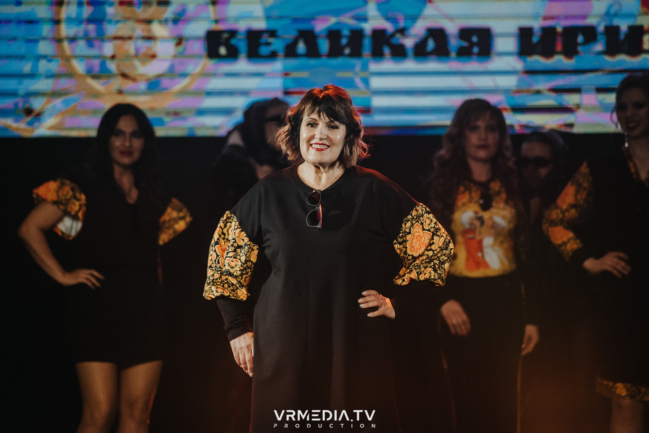 Финал конкурса красоты и материнства «Леди Кузбасс»