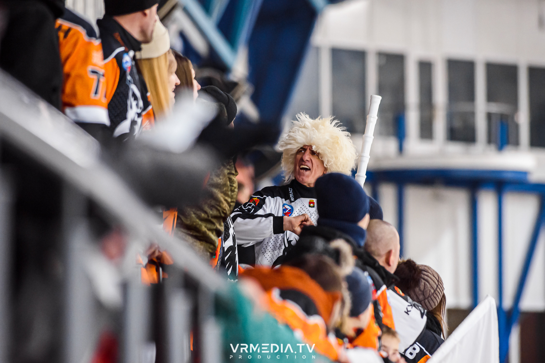 Суперлига 2023: Кузбасс — Водник