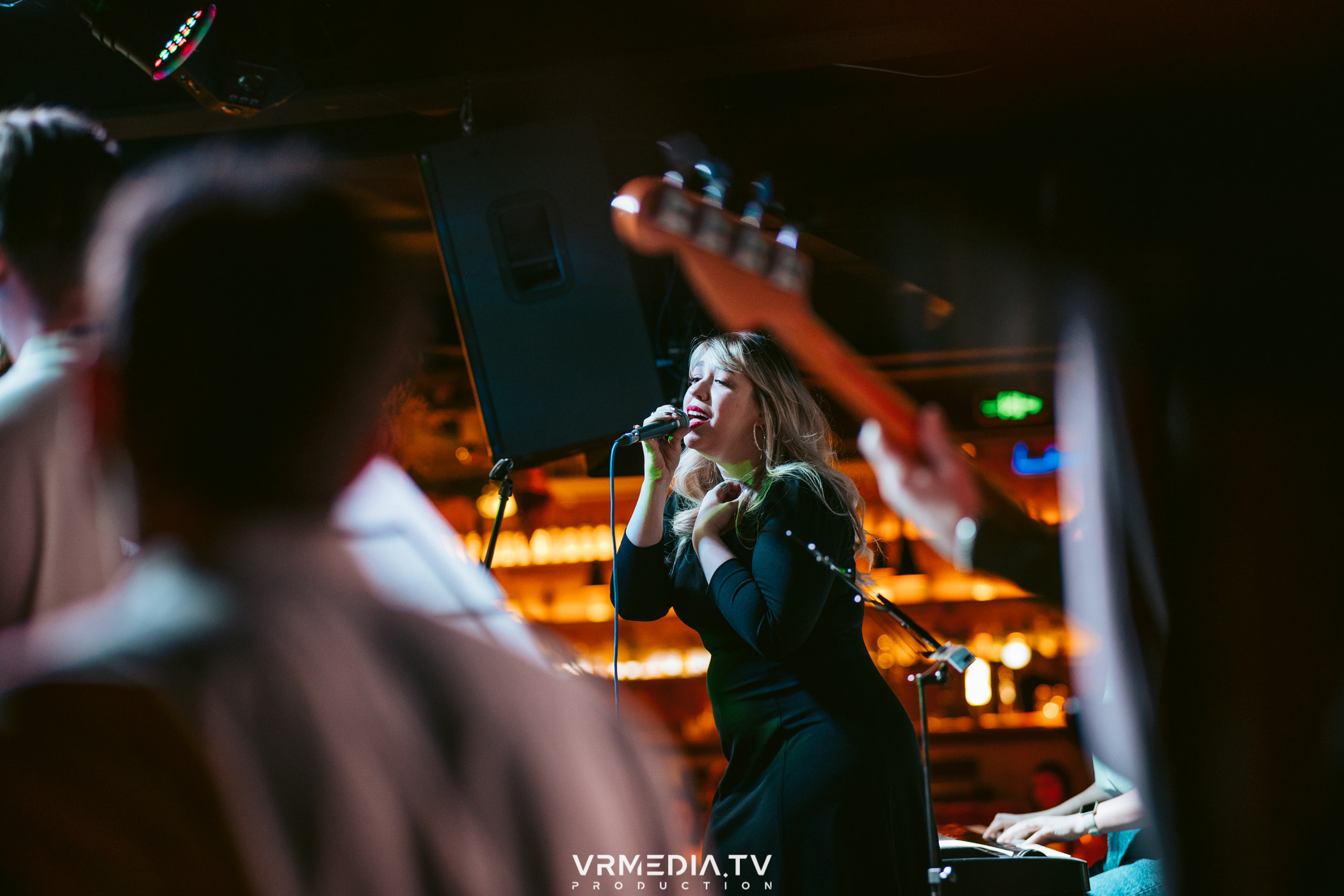 Джазовая среда: Jam Session