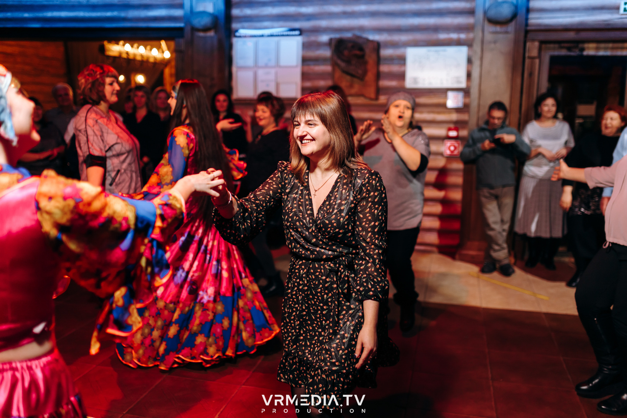 Новогодний вечер «У Петровича»