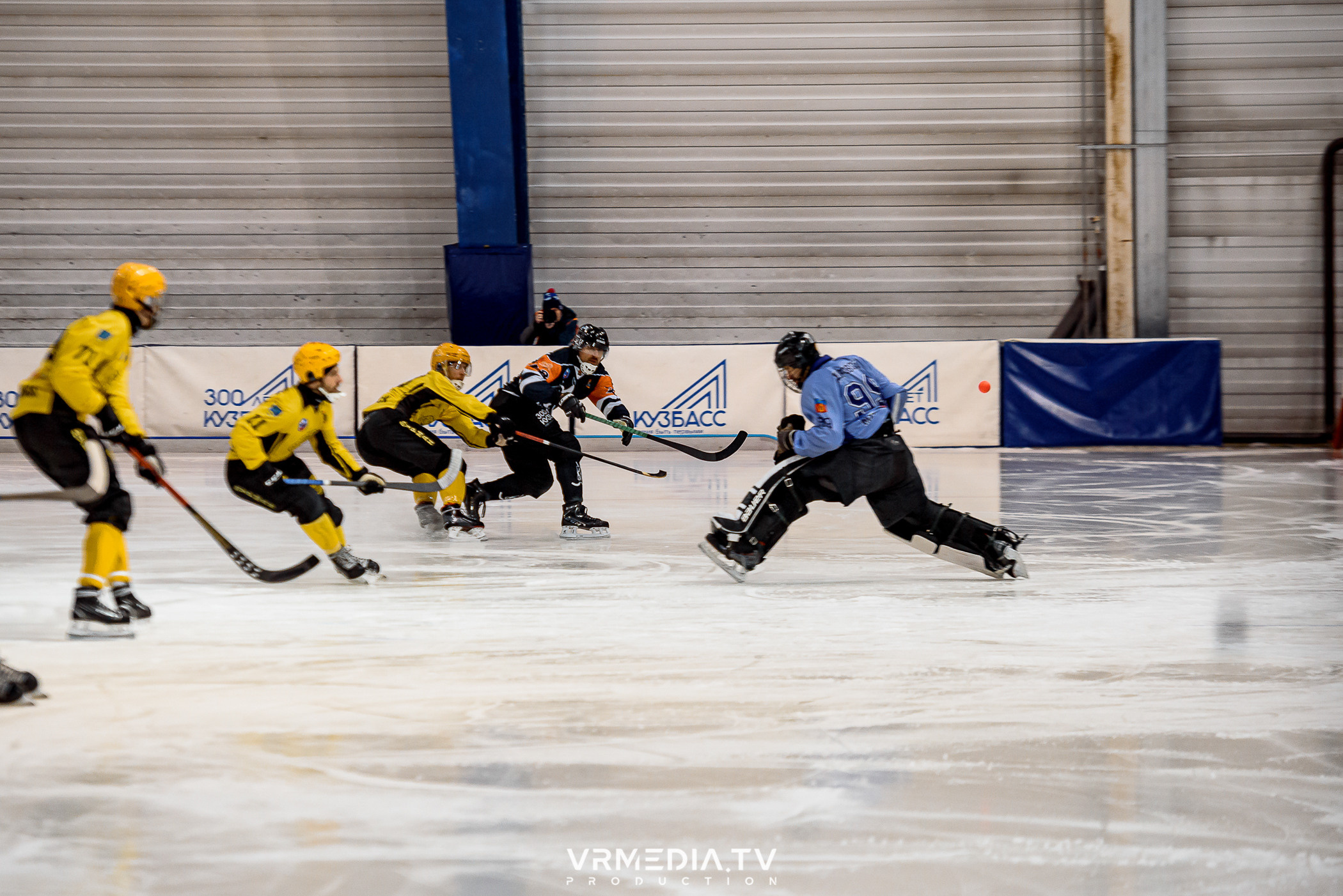 Суперлига 2023: Кузбасс — Мурманск