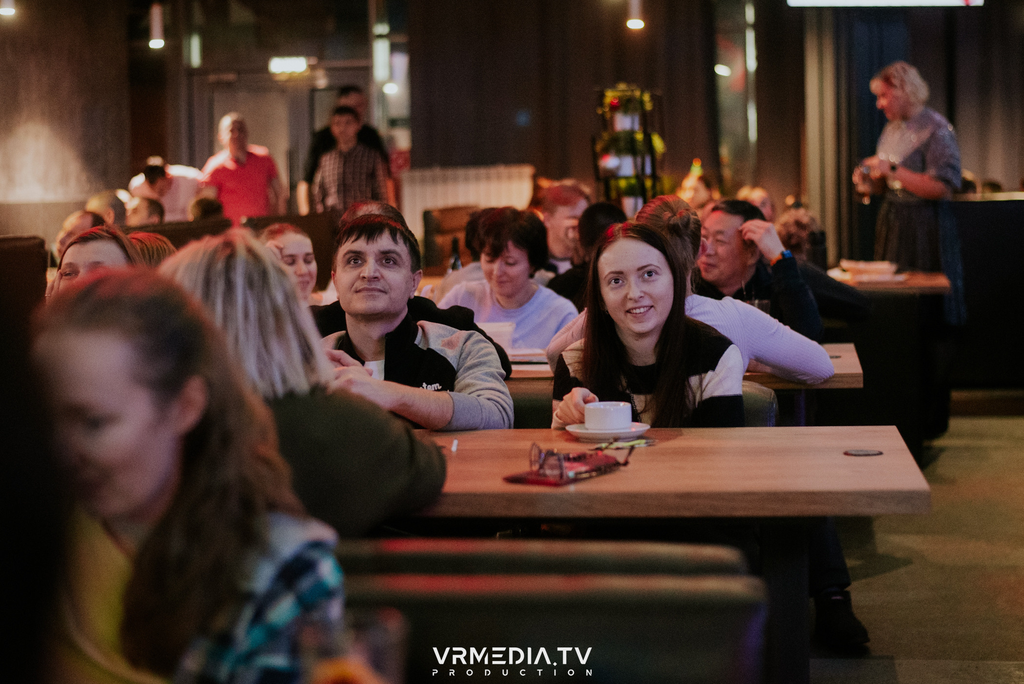 WoW QuiZ в баре «DOSKI»