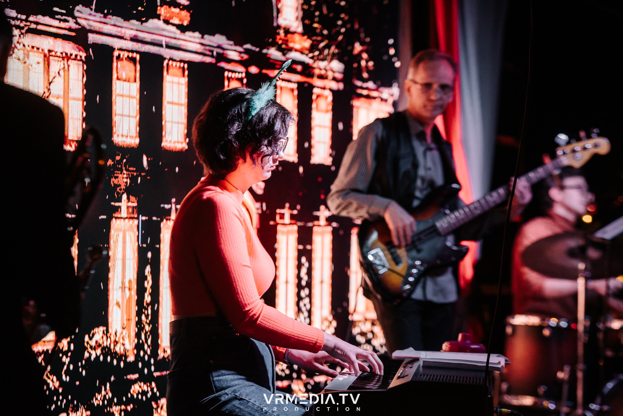 Джазовая среда. Новогодний Jam Session