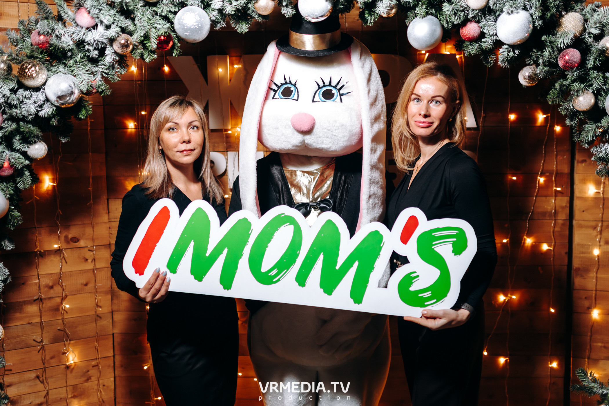 IMOM’S в гриль-баре «Жара»