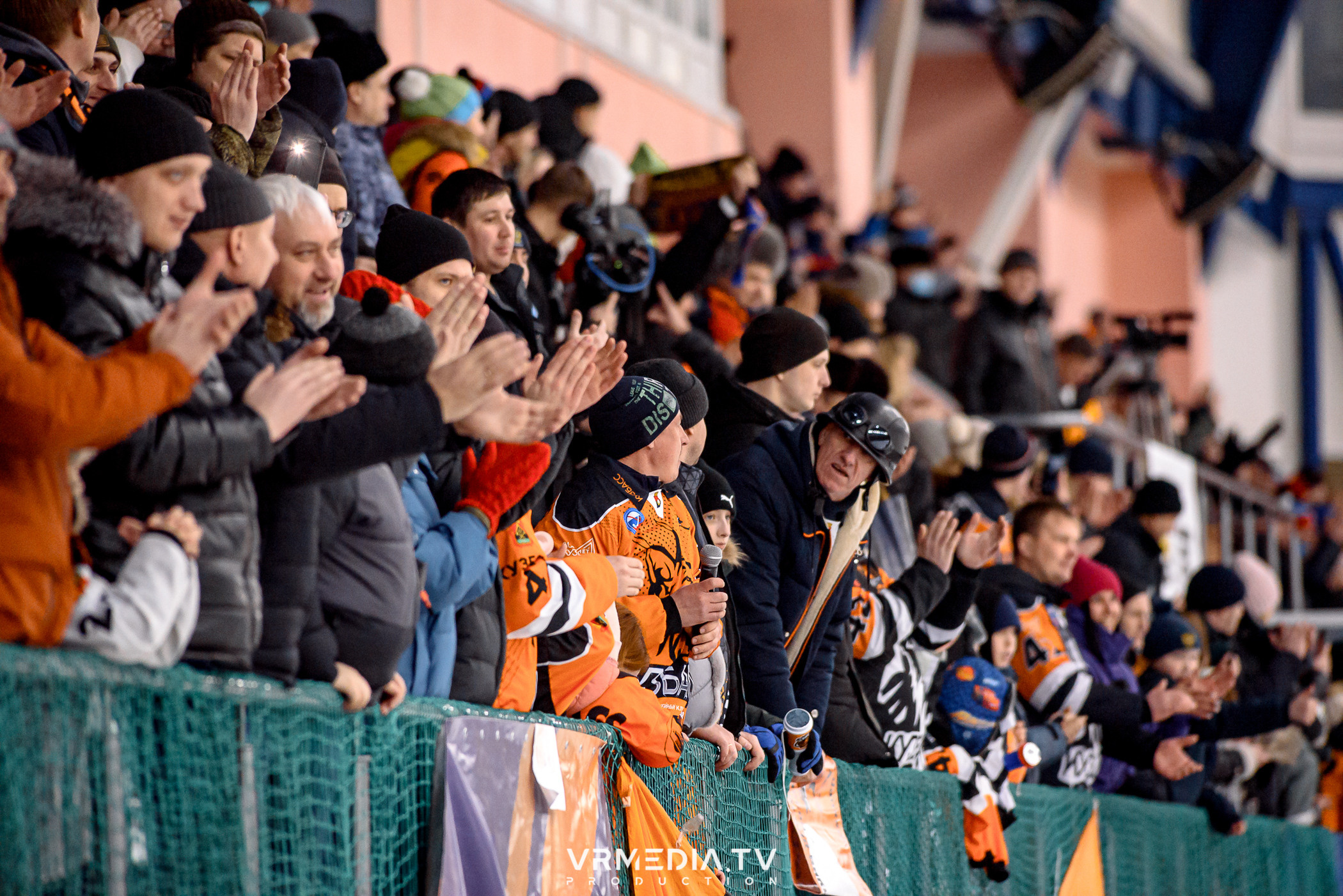 Суперлига 2023: Кузбасс — Мурманск