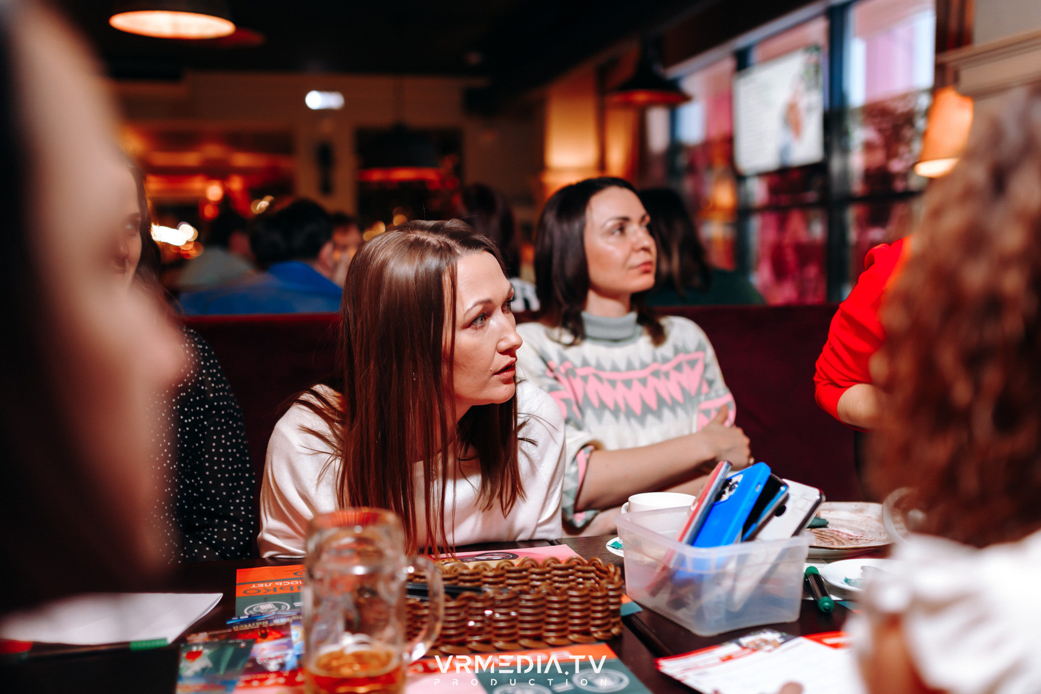 Эйнштейн party в ресторане «Мюнхен»