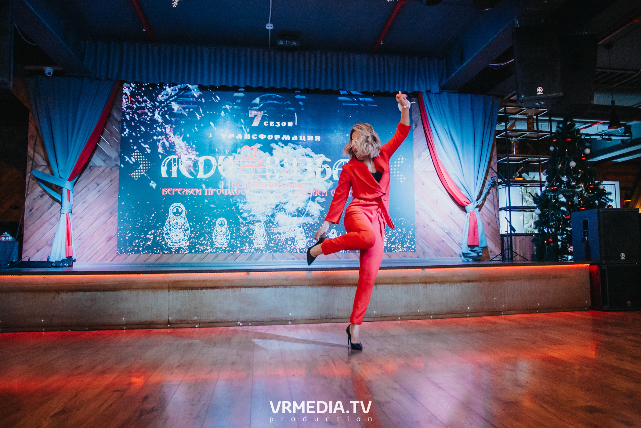 ЛЕДИ КУЗБАСС — 2023. ТРАНСФОРМАЦИЯ