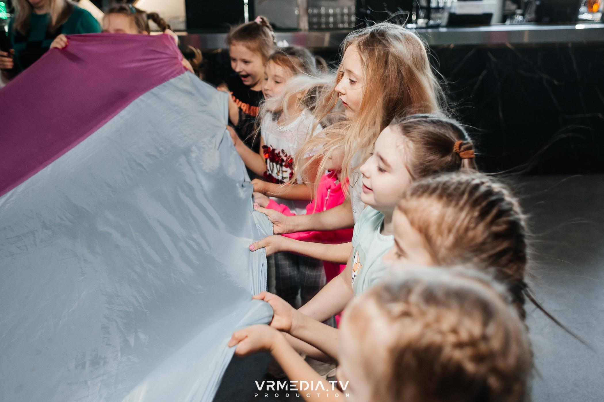 Baby time в баре «DOSKI»