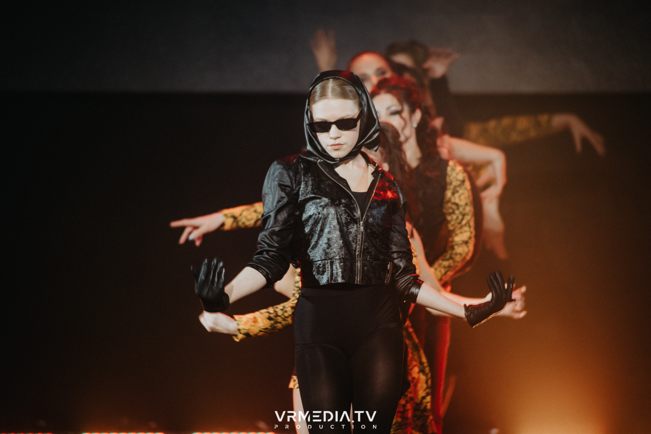 Финал конкурса красоты и материнства «Леди Кузбасс»