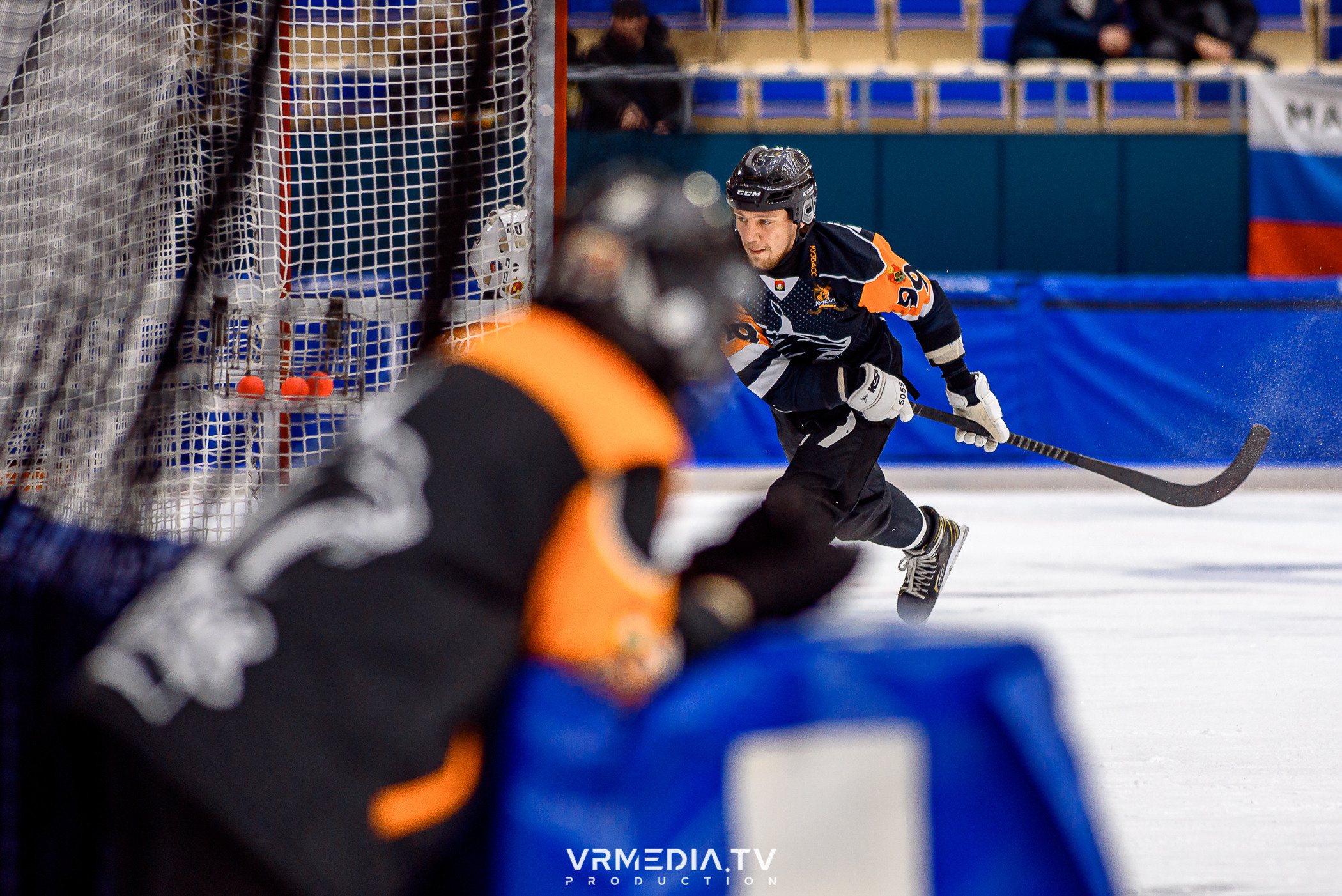 Суперлига 2023: Кузбасс — СКА Нефтяник