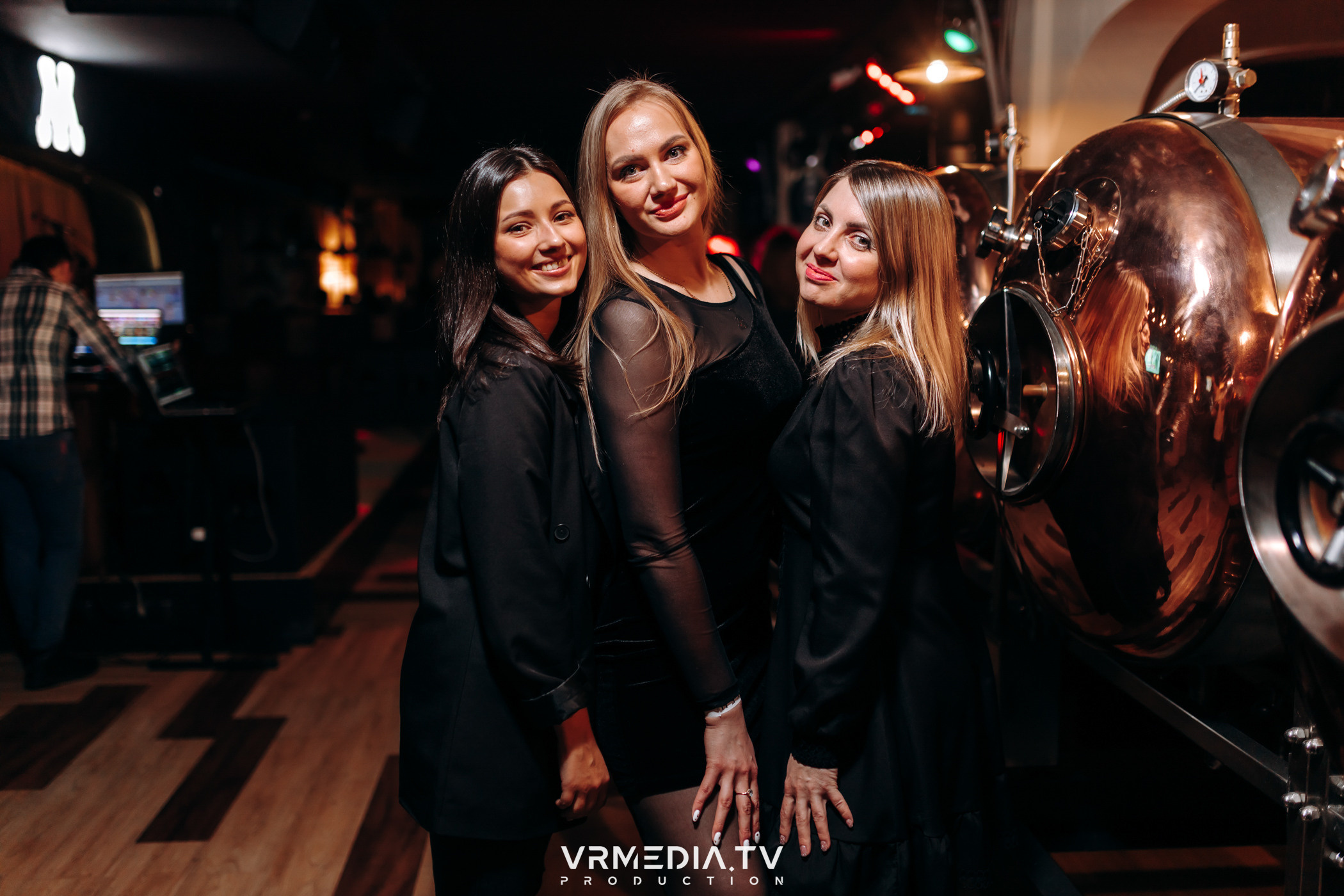 Международный женский день в ресторане «Мюнхен»