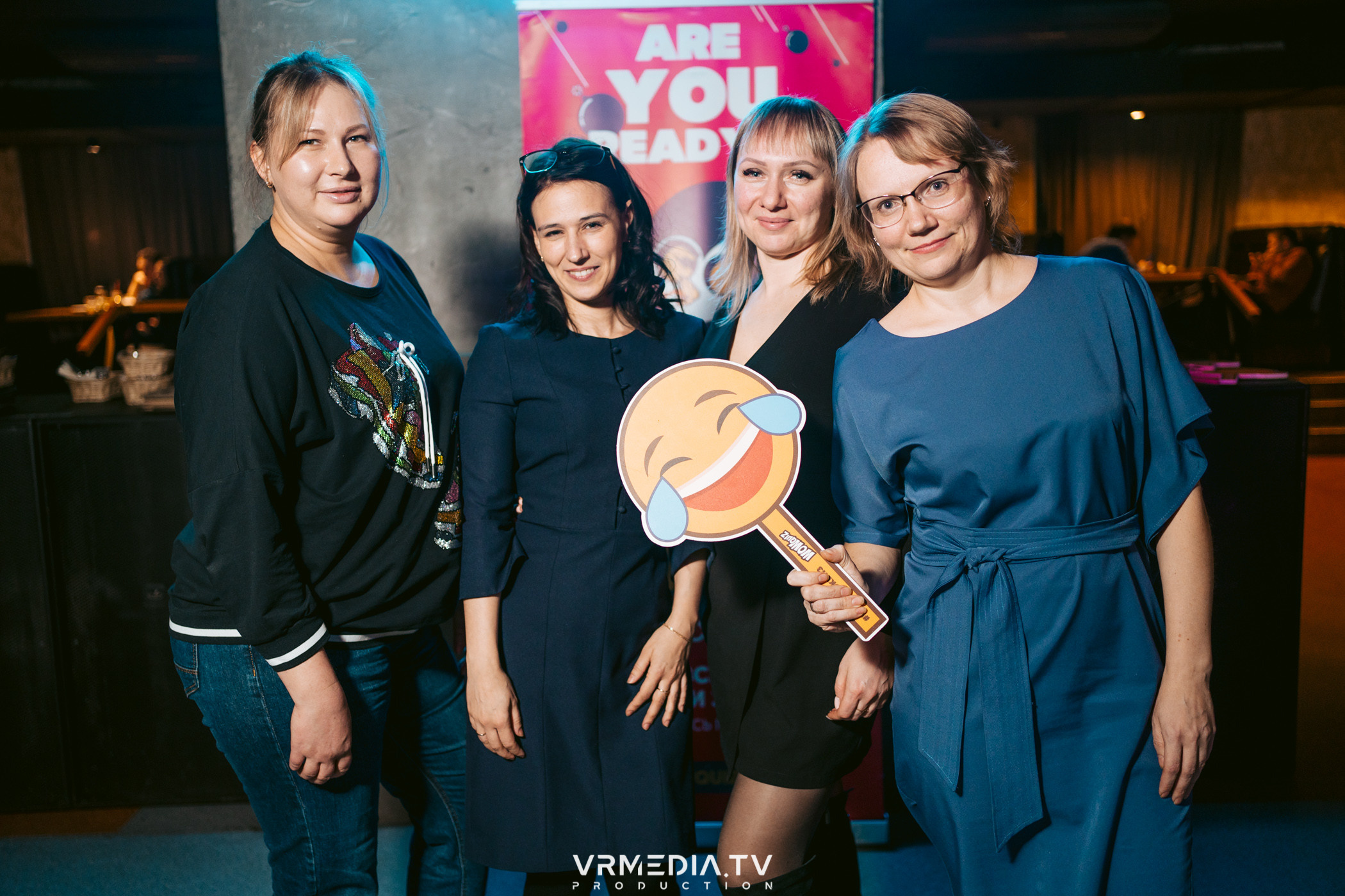 WoW QuiZ в баре «DOSKI»