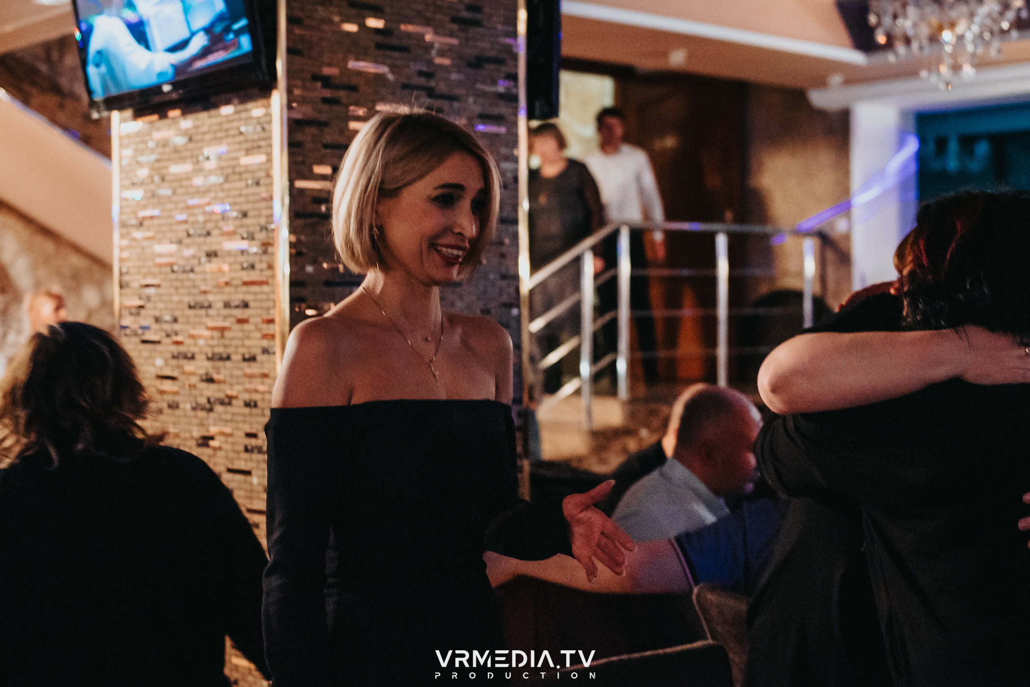 Новогодний вечер в ресторане «Арарат»