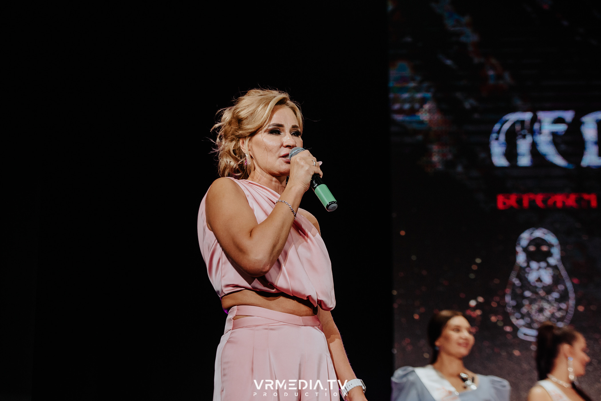 Финал конкурса красоты и материнства «Леди Кузбасс»