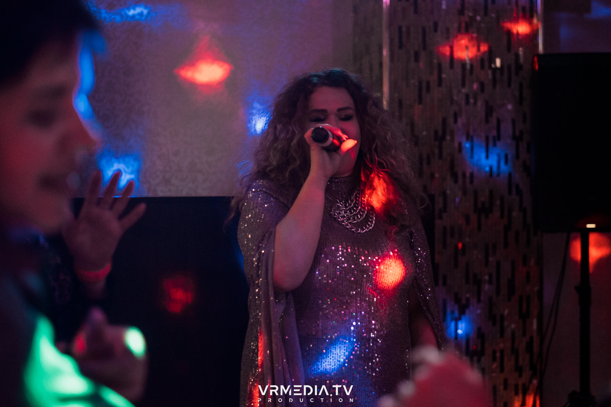 Новогодний вечер в ресторане «Арарат»