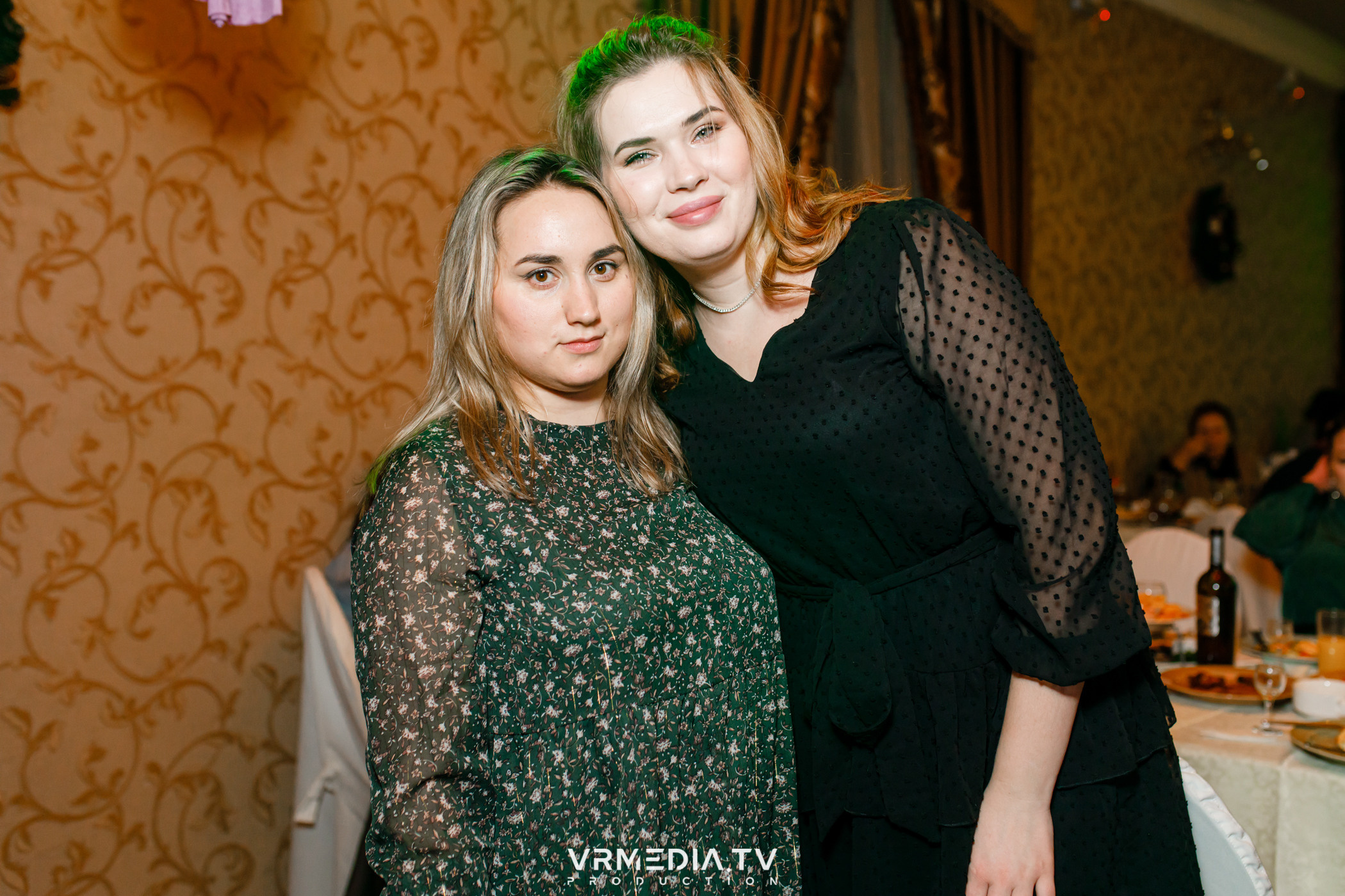 «Новогодний Мюзикл» в ресторане «Лазурный Берег»