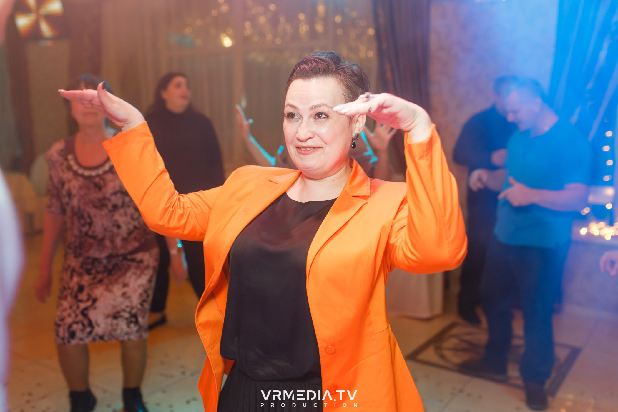 23 Февраля в ресторане «Лазурный Берег»