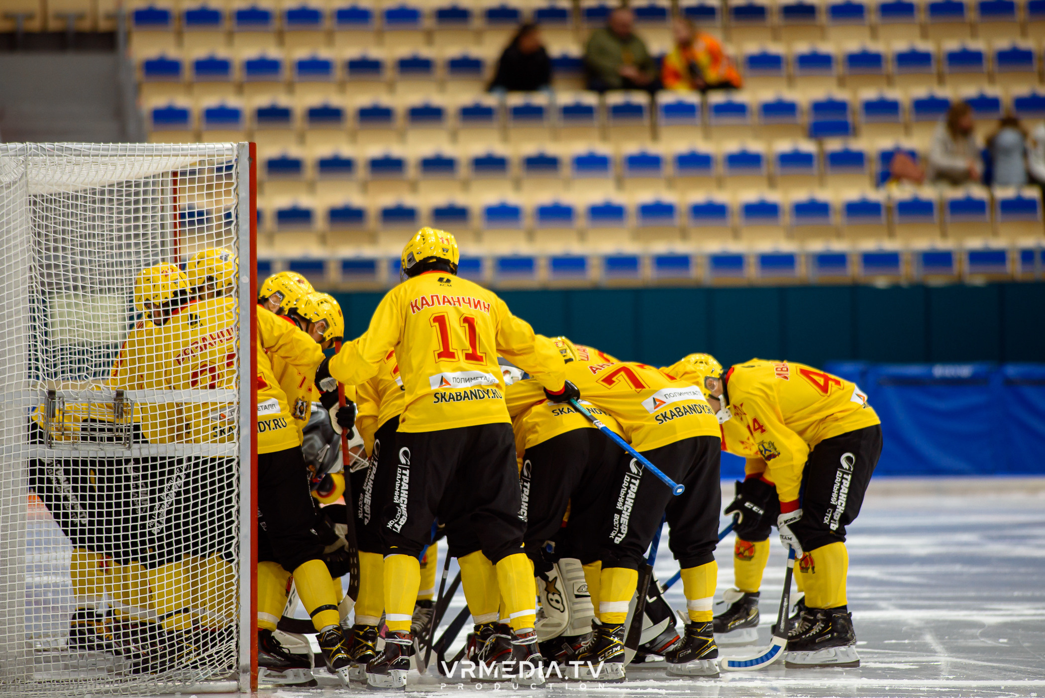 Суперлига 2023: Кузбасс — СКА Нефтяник