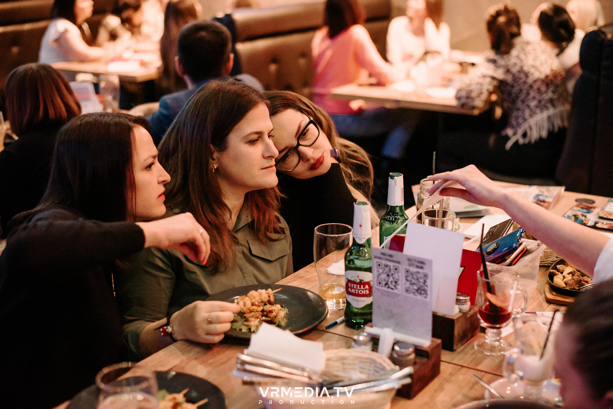 WoW QuiZ в баре «DOSKI»