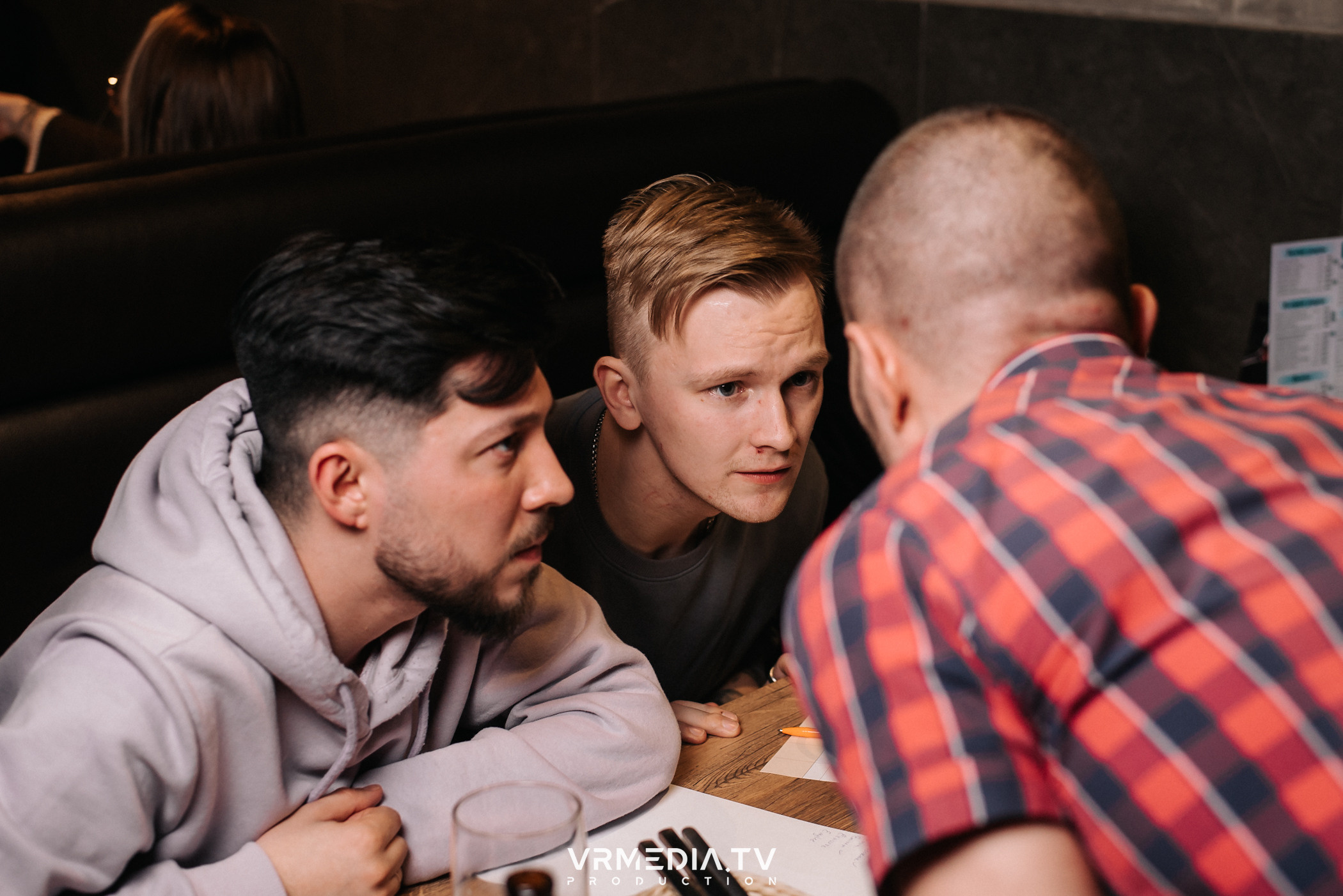 WoW QuiZ в баре «DOSKI»