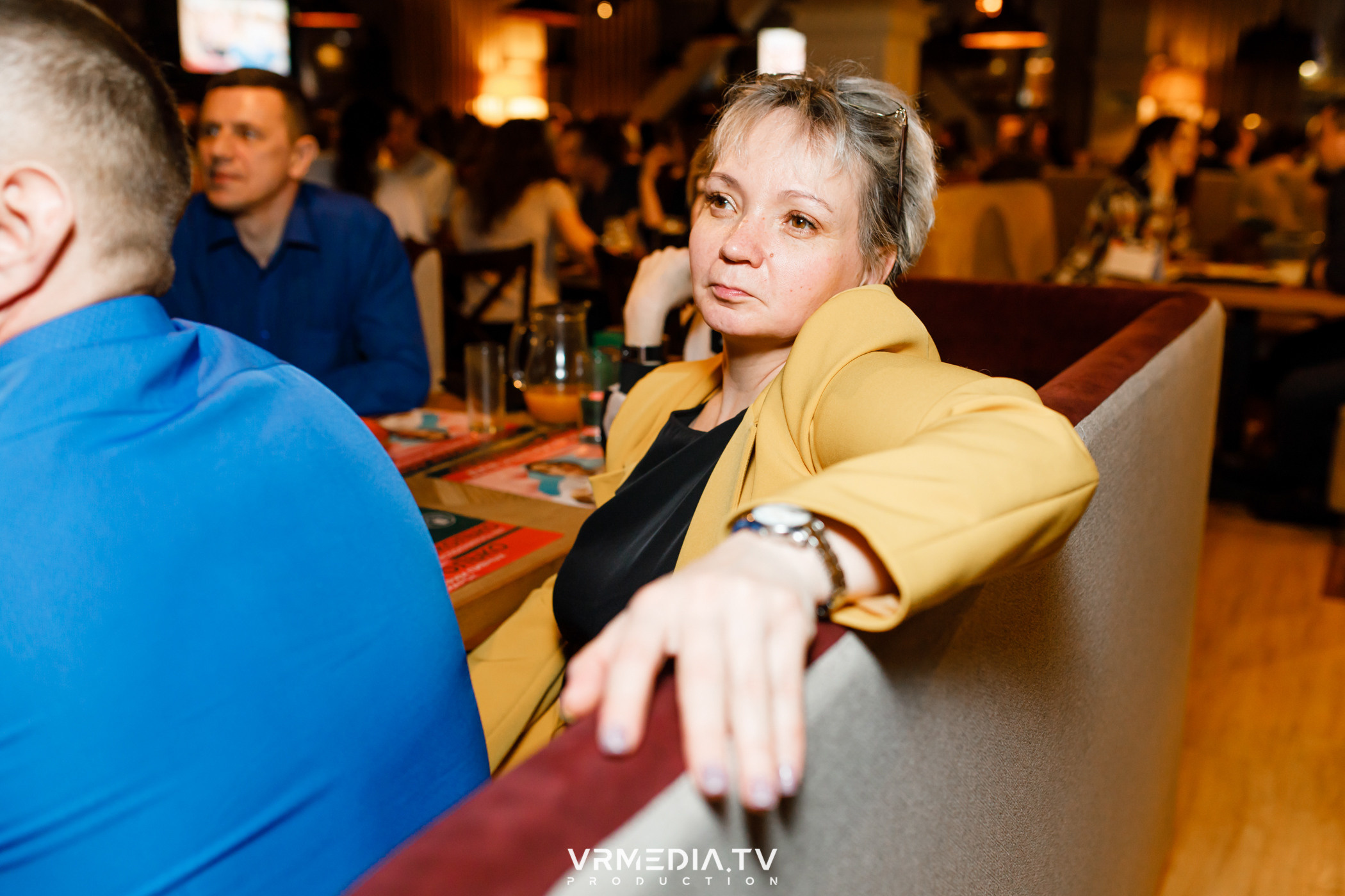 Эйнштейн party в ресторане «Мюнхен»