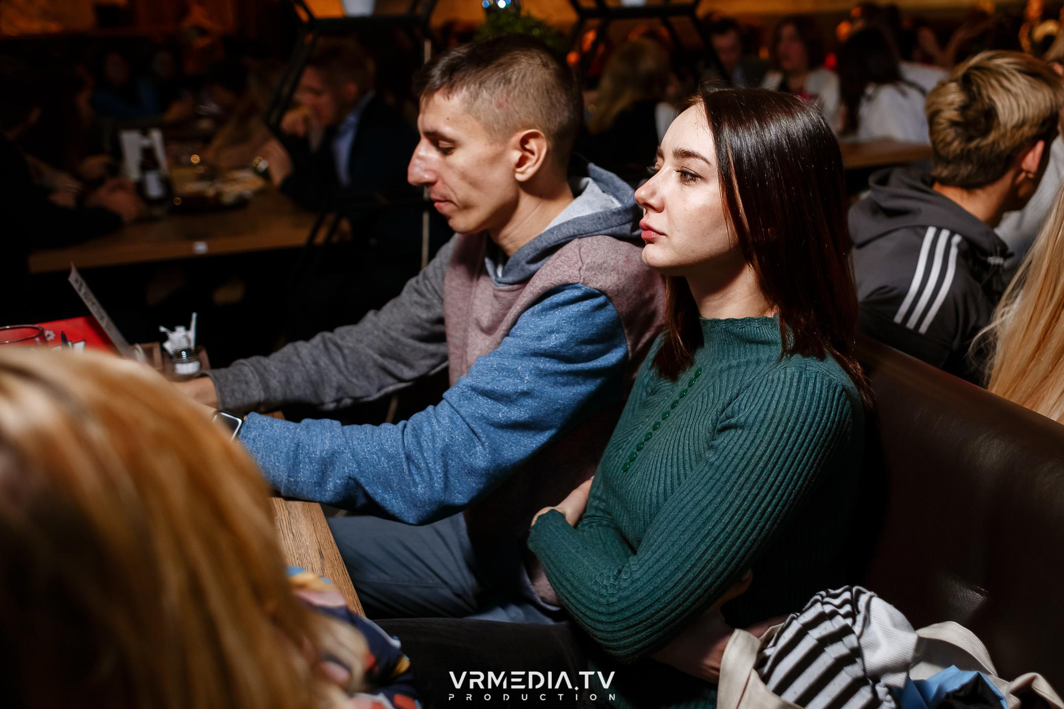 WoW QuiZ в баре «DOSKI»