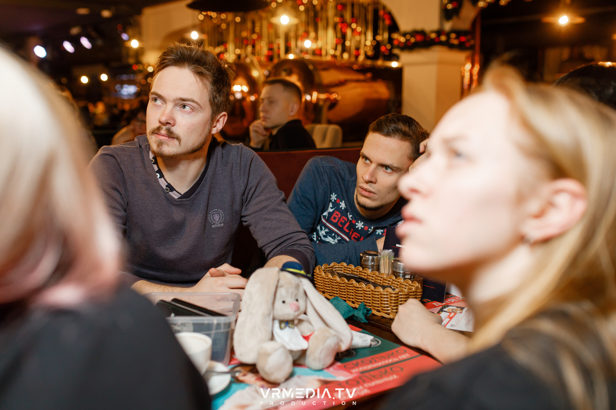 Эйнштейн party в ресторане «Мюнхен»