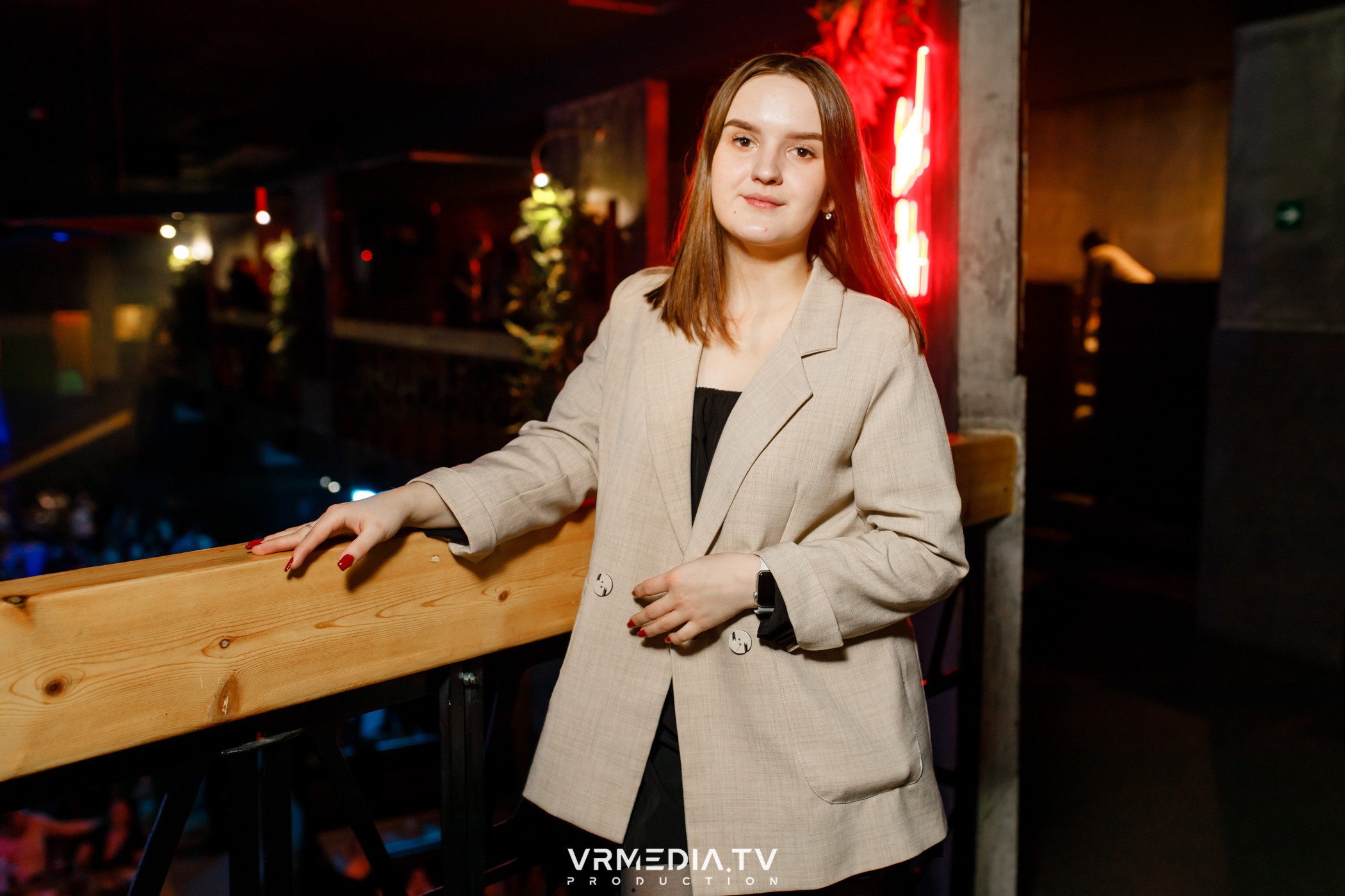 Выходные в баре «DOSKI»