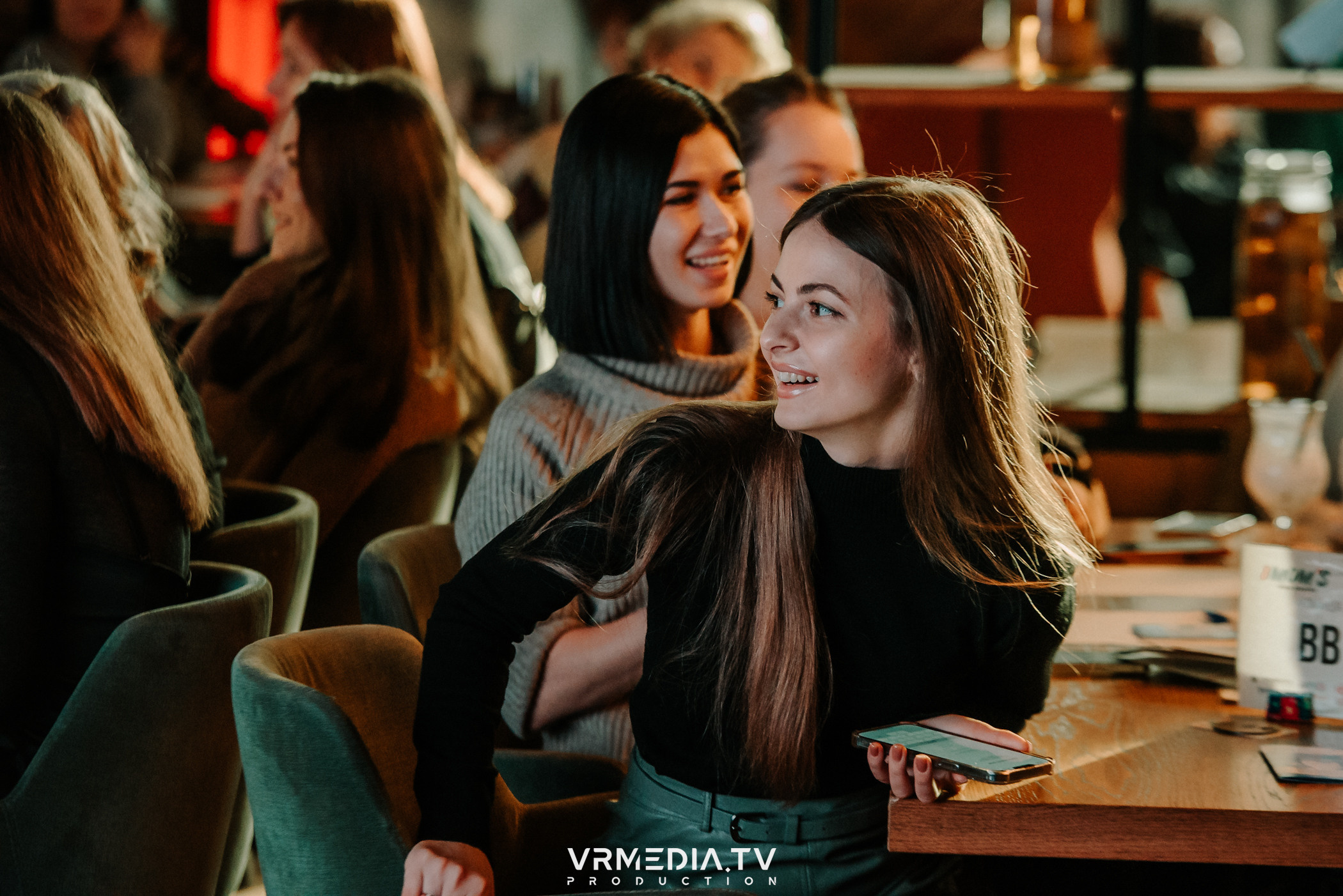 IMOM’S в гриль-баре «Жара»