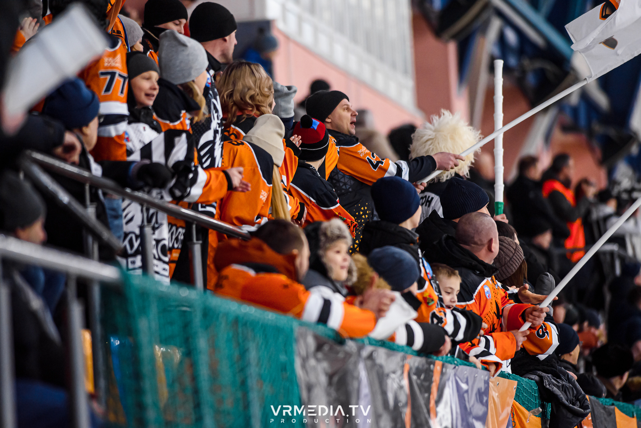 Суперлига 2023: Кузбасс — Водник