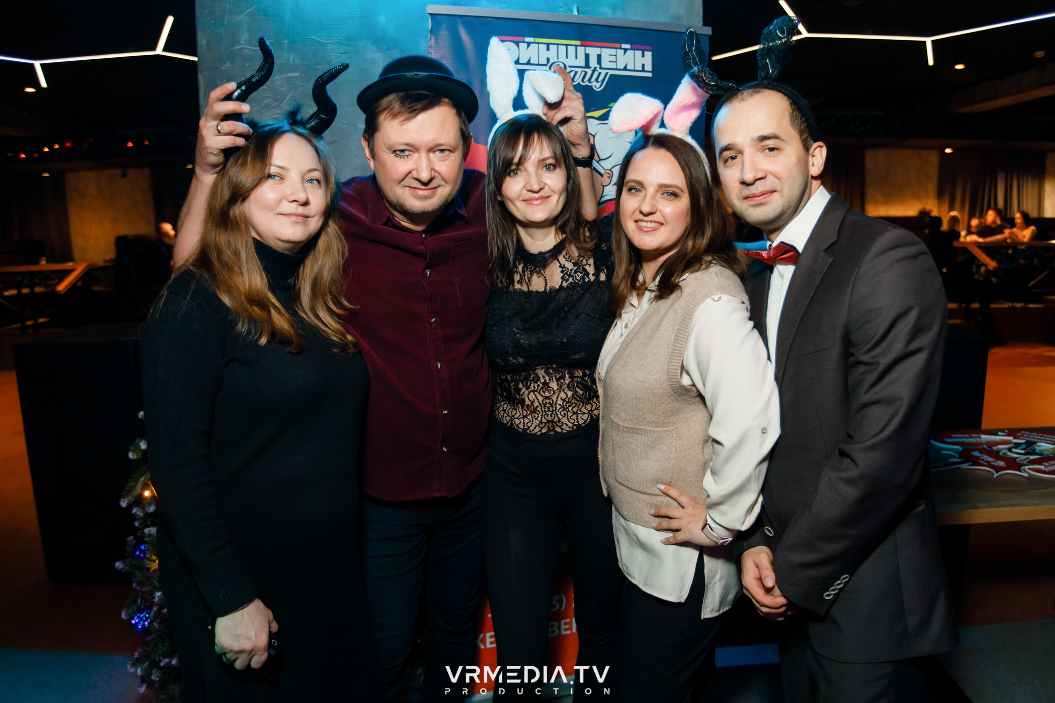 WoW QuiZ в баре «DOSKI»