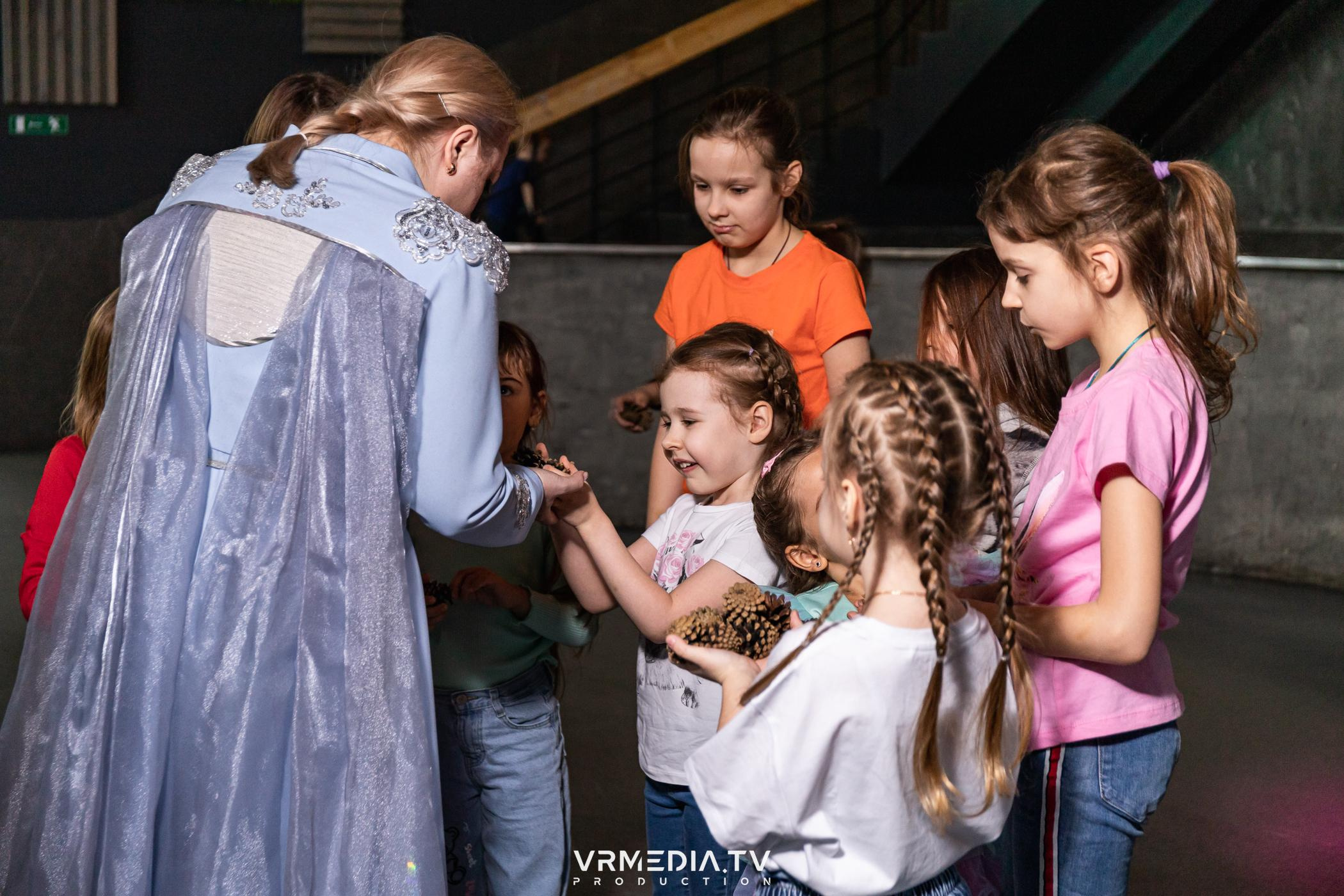 Baby time в баре «DOSKI»