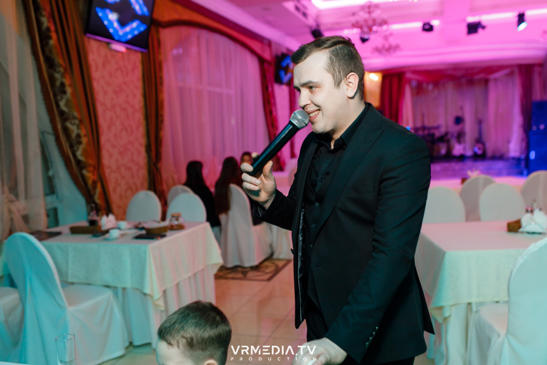 23 Февраля в ресторане «Лазурный Берег»