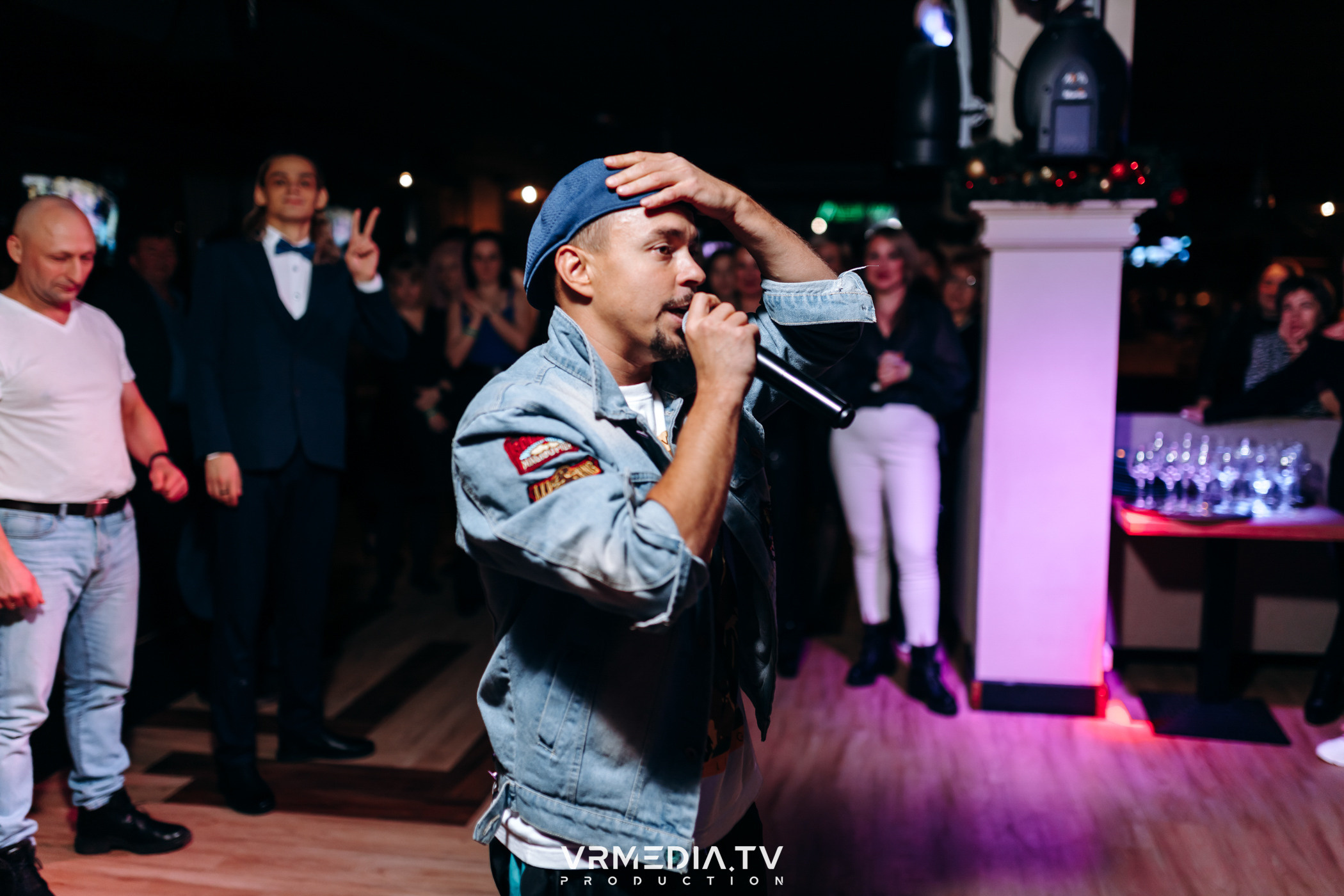 Встречаем Год Весёлого Кролика в Мюнхене!