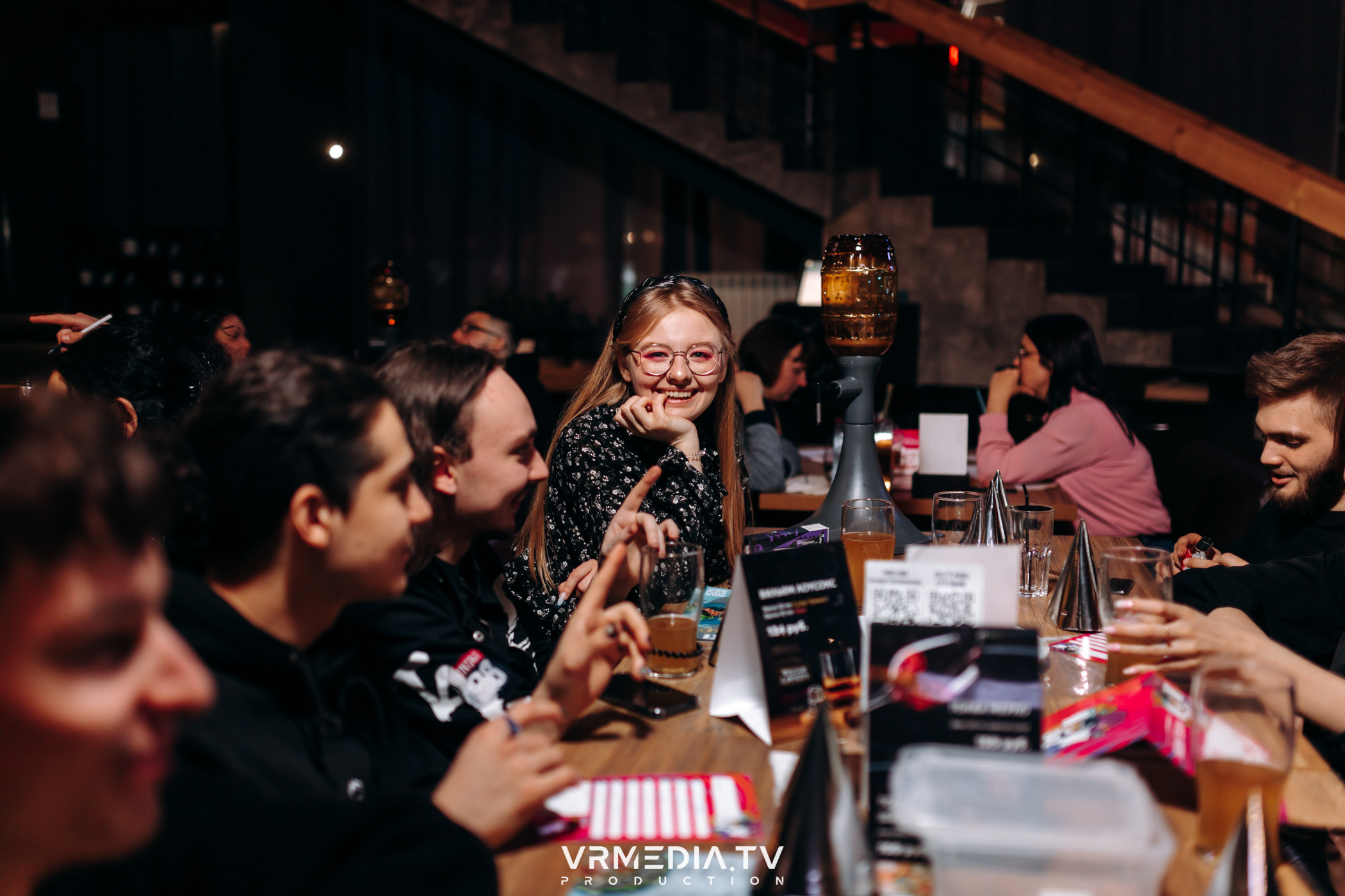 WoW QuiZ в баре «DOSKI»