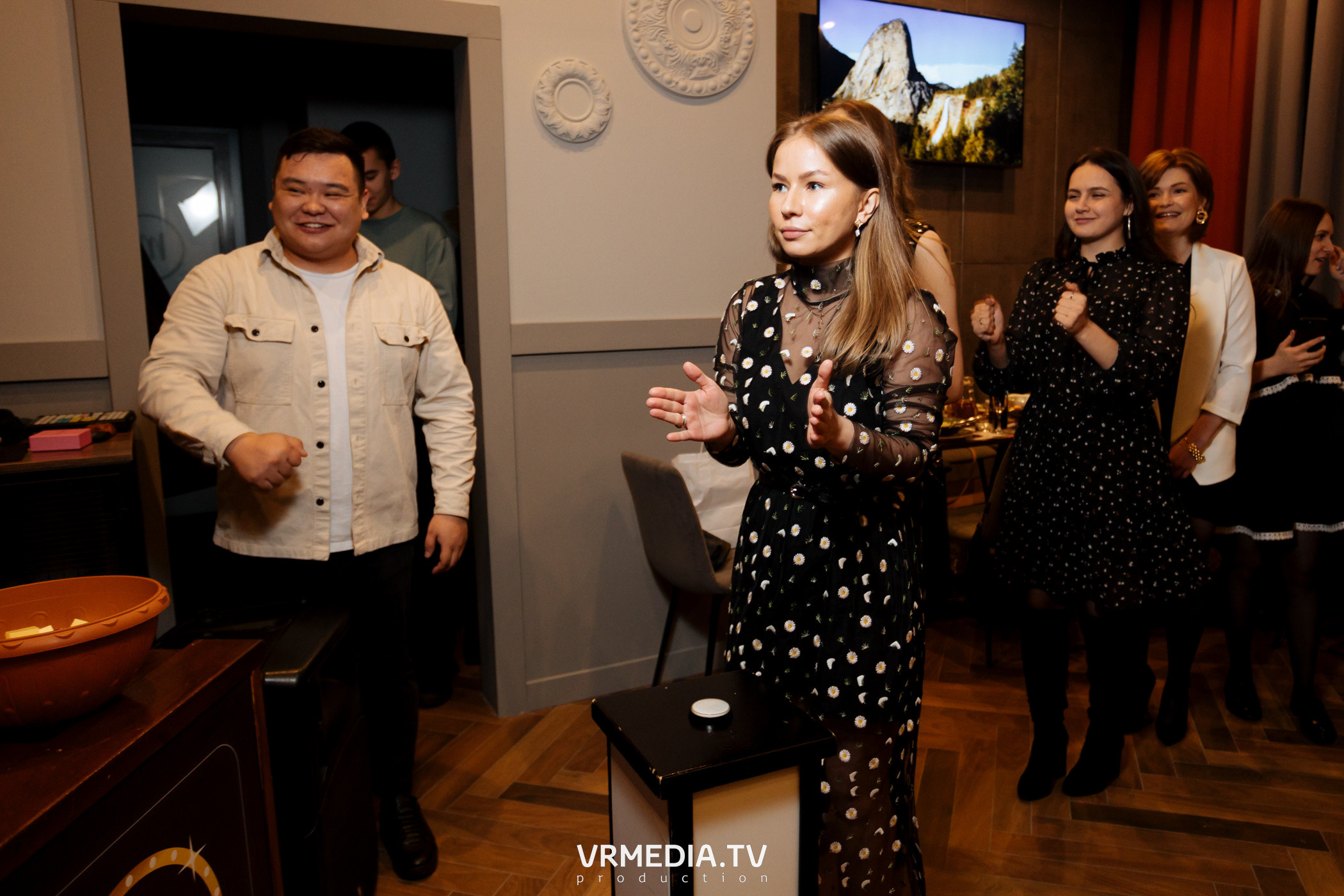 Новогодний корпоратив «Prenatal»