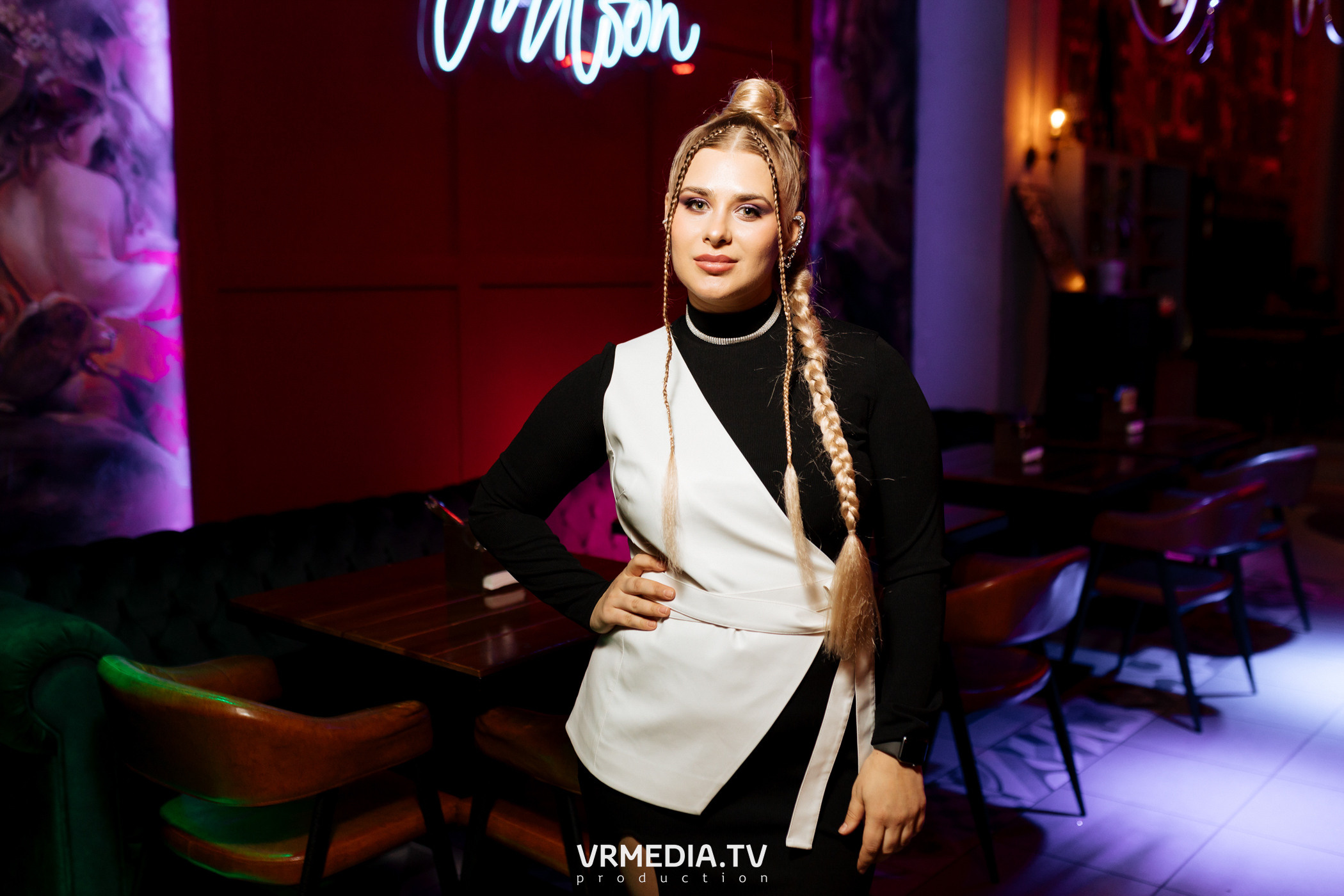 Новогодний корпоратив «Prenatal»