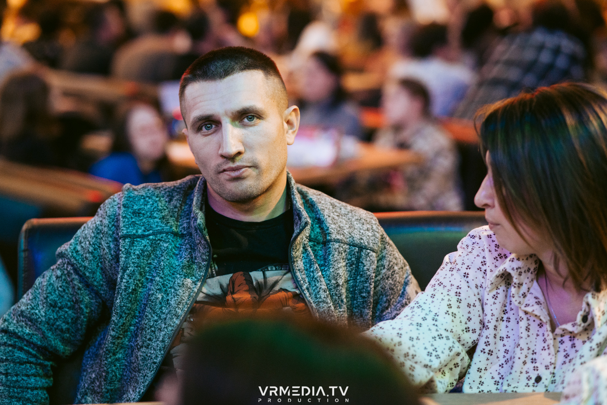 WoW QuiZ в баре «DOSKI»