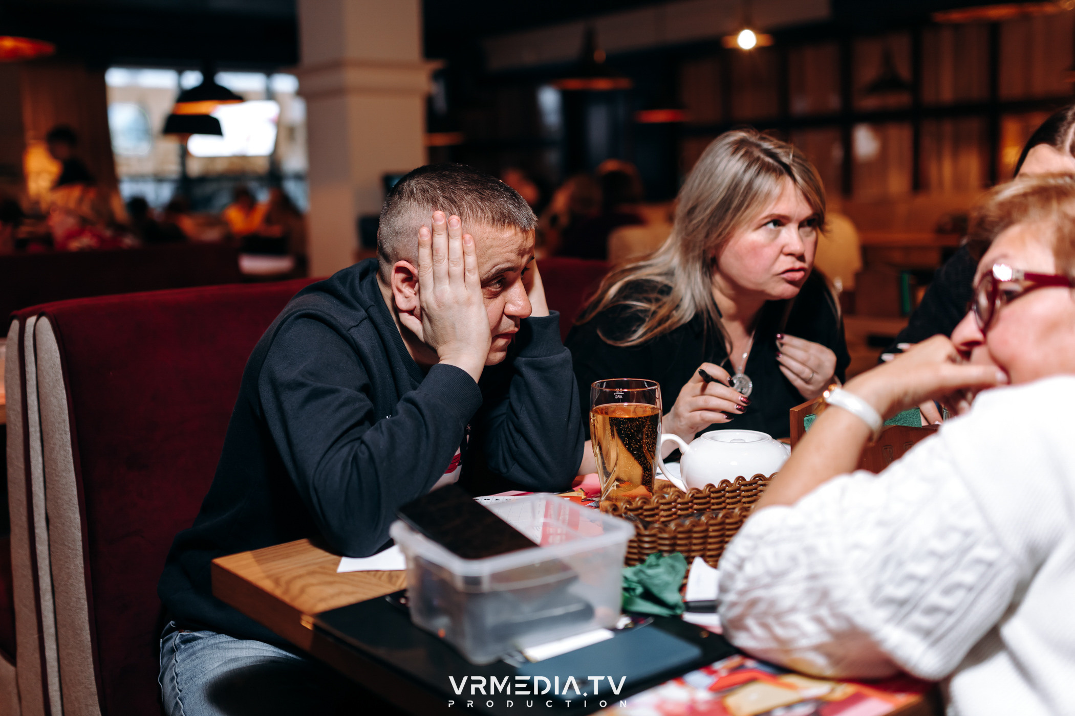 Эйнштейн party в ресторане «Мюнхен»