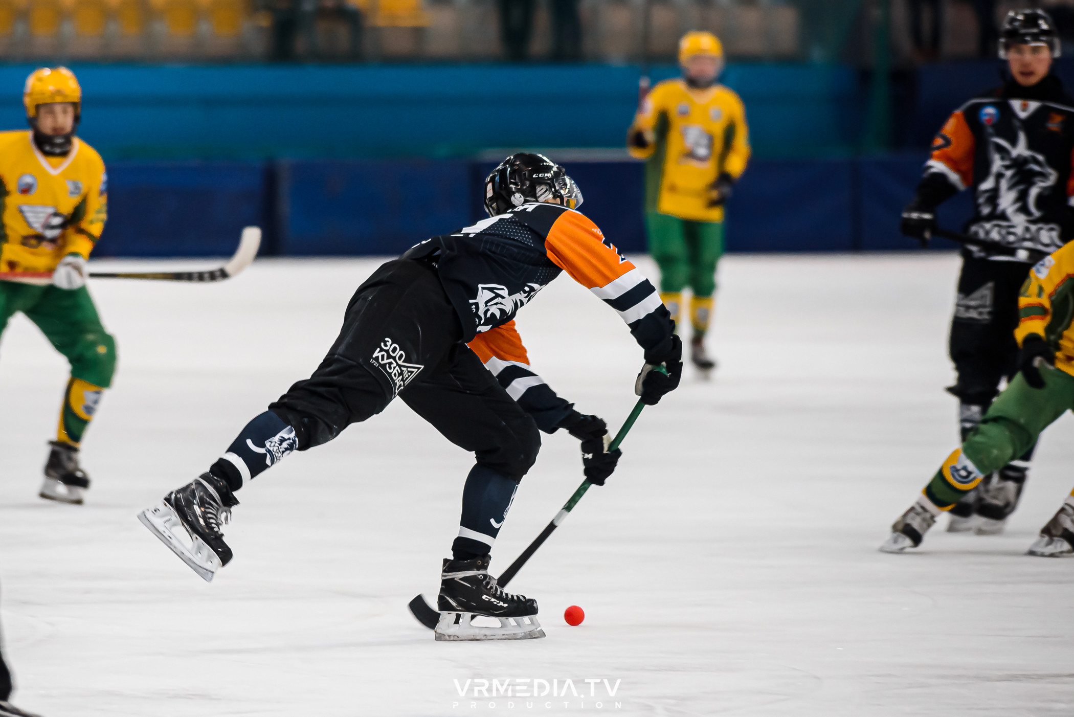 Суперлига 2023: Кузбасс — Водник