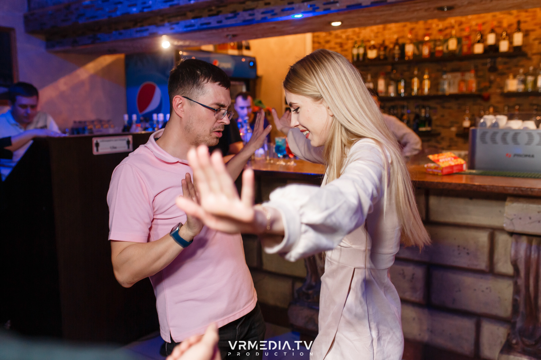 Новогодний вечер в ресторане «Арарат»