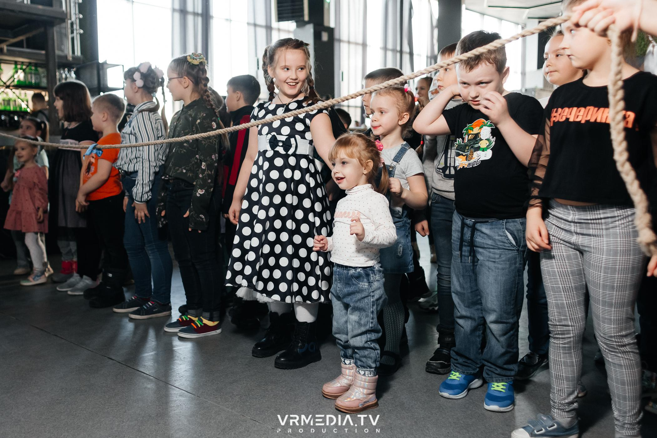 Baby time в баре «DOSKI»