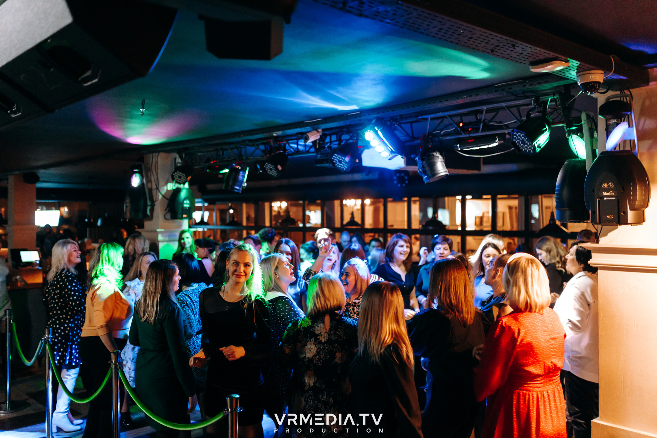 Международный женский день в ресторане «Мюнхен»