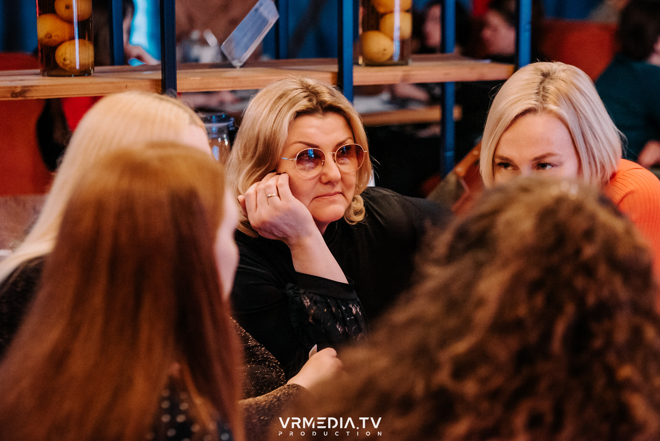 IMOM’S в гриль-баре «Жара»