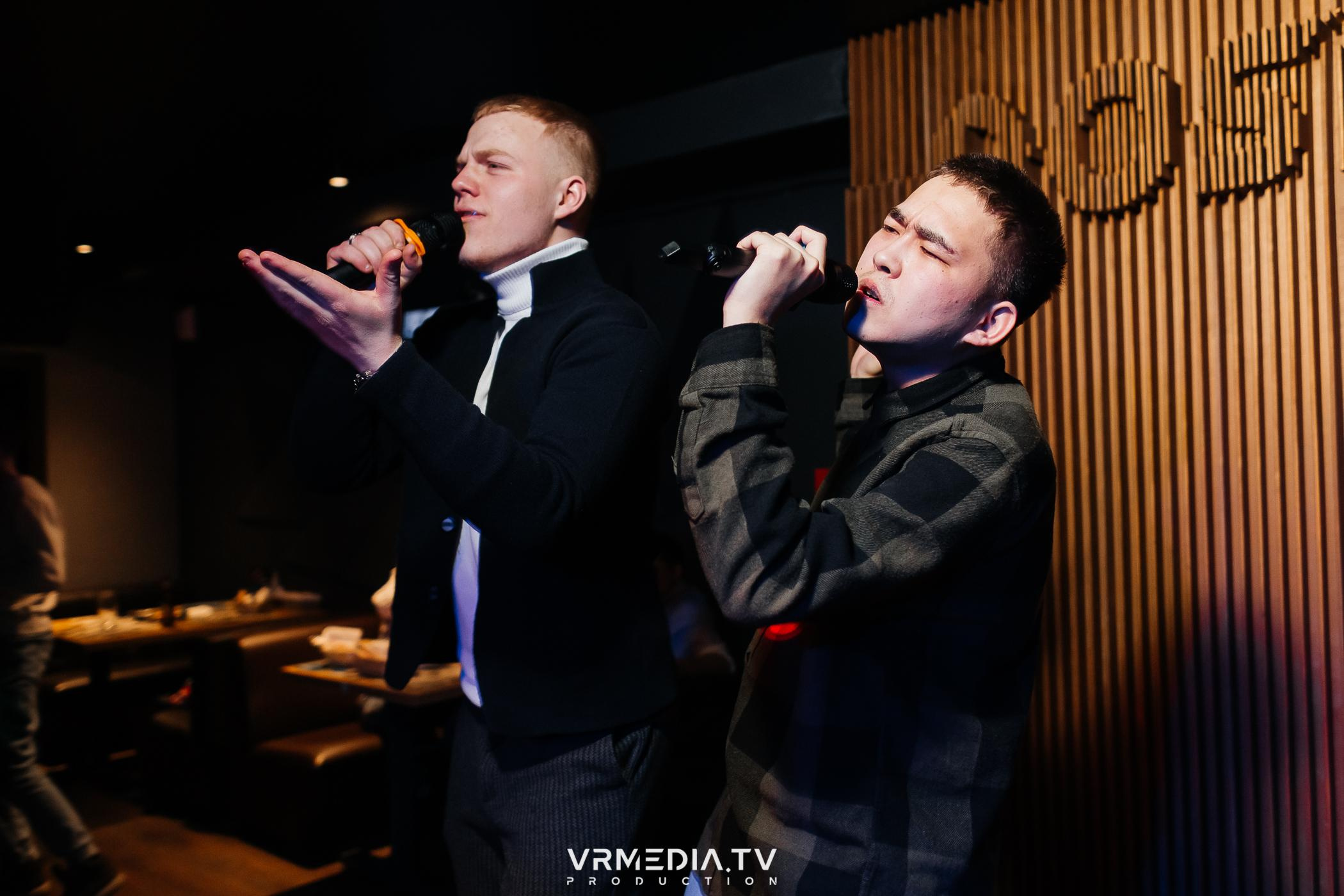 Выходные в баре «DOSKI»