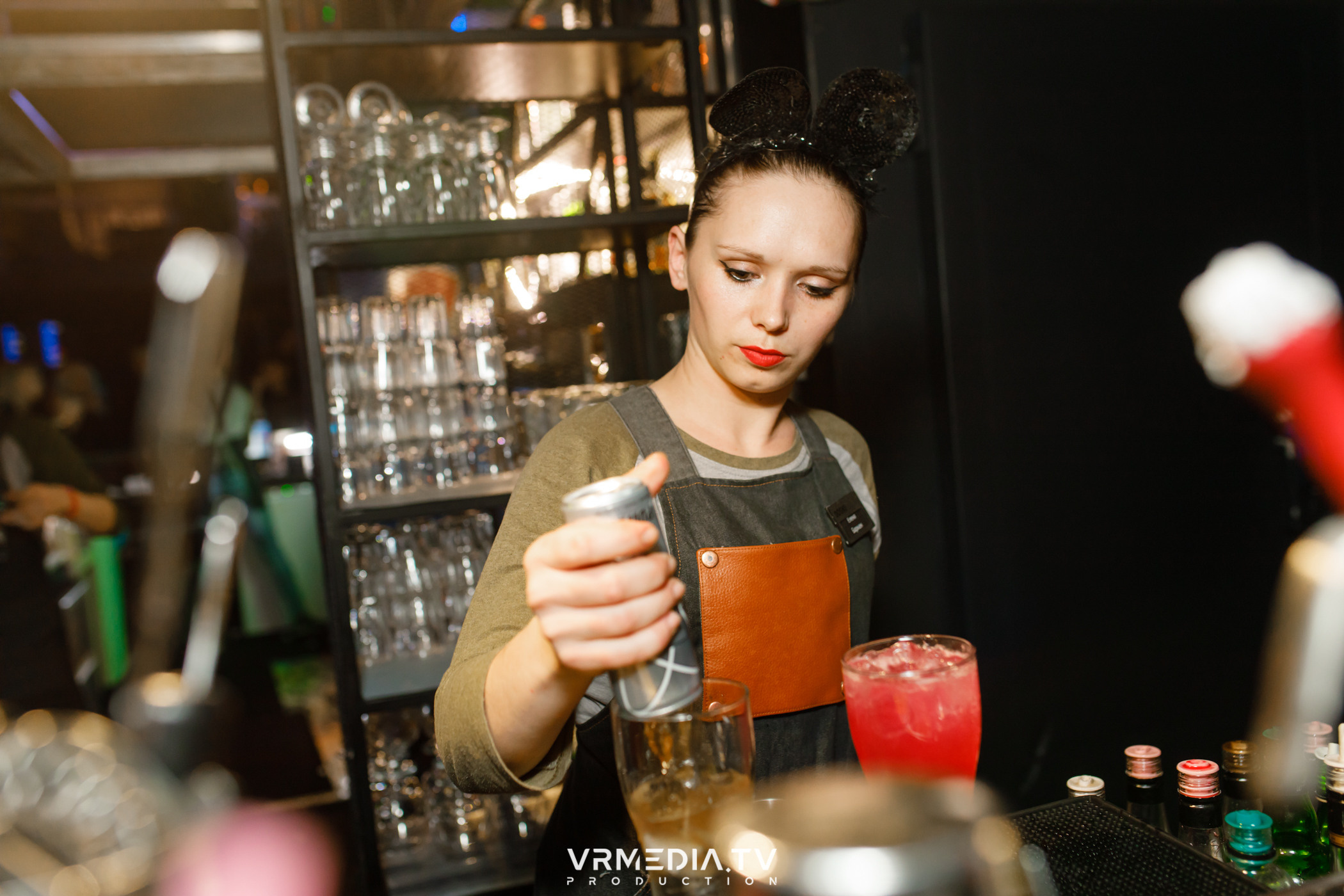 Выходные в баре «DOSKI»