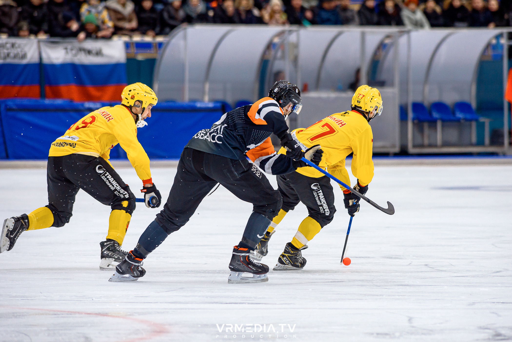 Суперлига 2023: Кузбасс — СКА Нефтяник