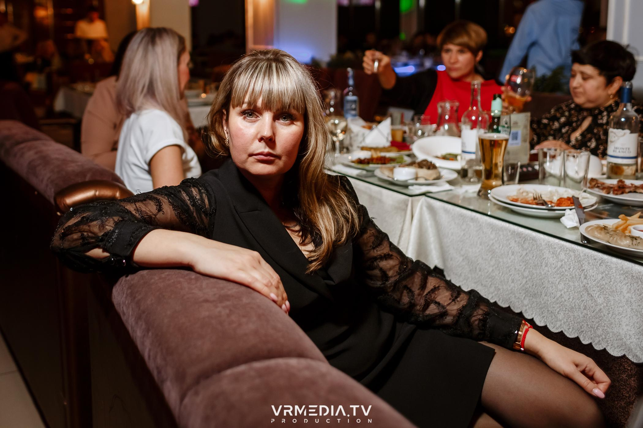 Новогодний вечер в ресторане «Арарат»