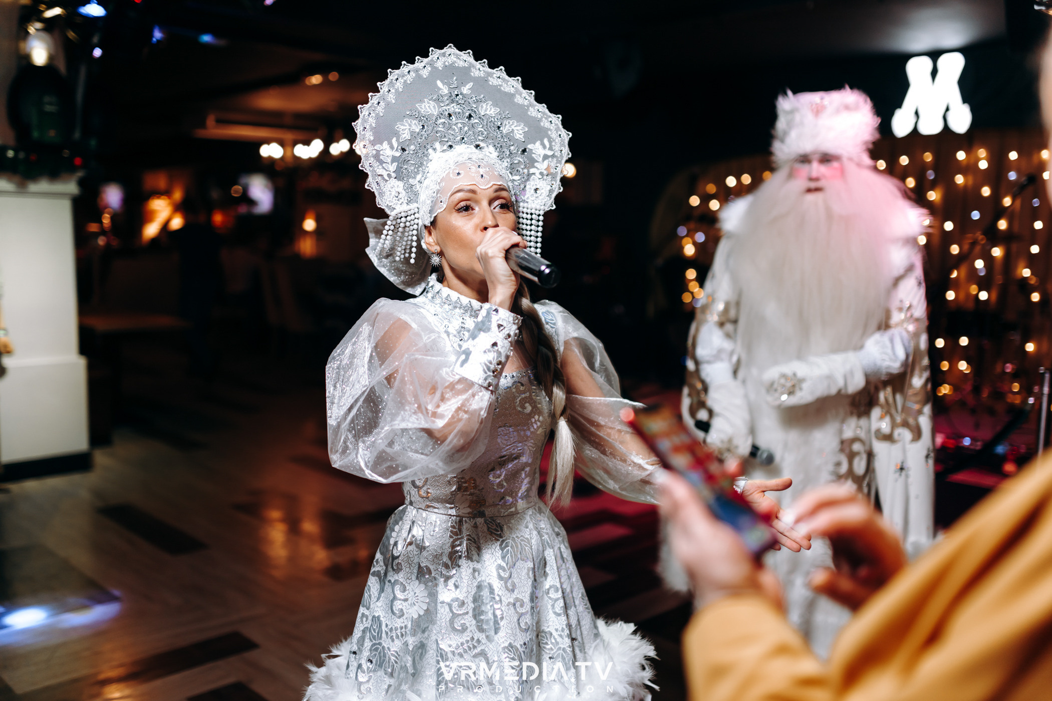 Встречаем Год Весёлого Кролика в Мюнхене!