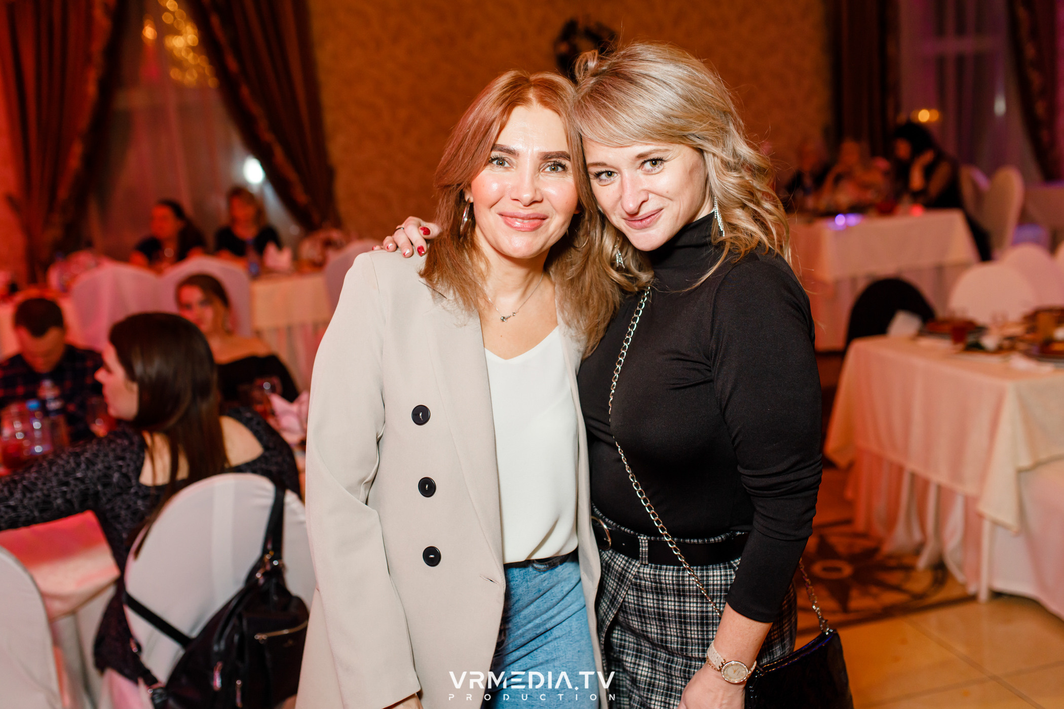 «Новогодний Мюзикл» в ресторане «Лазурный Берег»